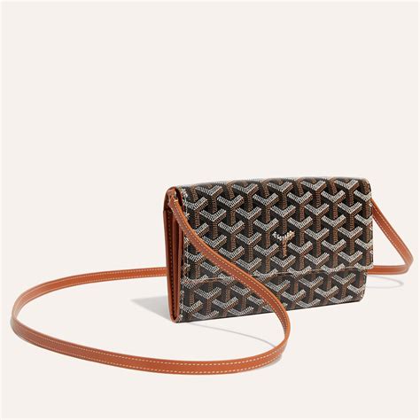 Goyard varenne continental wallet price